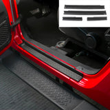 Pisaderas Jeep Wrangler 2007-2018 JK 4Door