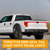 Guías LED Ford F-150 2009-2014 Tube led