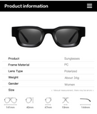 Gafas aviador camaleon BlueSky