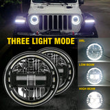 Jeep Wrangler JL Gladiator 2018 - 2026