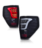 Ford F-150 2009-2014 Guias Traseras Led