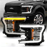 Faros Ford F150 2018 2020