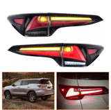 Toyota Fortuner 2016 2019