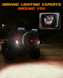 2007-2018 Jeep Wrangler JK Tail