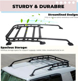 Toyota FJ Cruiser 2007-2014 Roof Rack