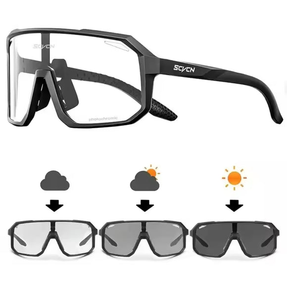 Gafas SCVCN fotocromatica