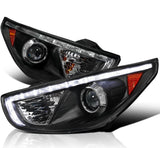 Hyundai Tucson 2010-2013