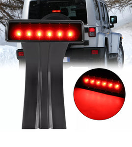 Rear Stop Lamp For 07-18 Jeep Wrangler JK