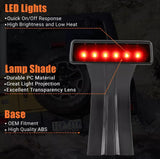 Rear Stop Lamp For 07-18 Jeep Wrangler JK