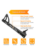 Jeep Wrangler JK 2007-2017 52'' Bar Mount Bracket