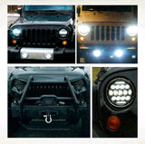 Jeep Wrangler JK 2007-2018