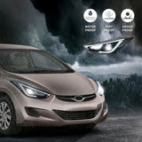 Hyundai Elantra 2012 2015