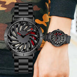 Sanda Watch Cuarzo Storm