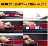 Ford F150 2015 2020 3era luz stop