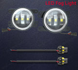 Neblineros 4 Pulgadas Angel Eye