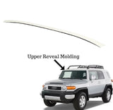 Toyota FJ Cruiser 2007-2014 Upper Outer Moulding