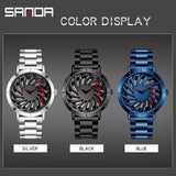 Sanda Watch Cuarzo Storm