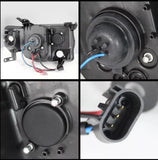 Ford Escape SUV Black DUO LED 2008-2012