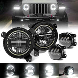 Jeep Wrangler JL Gladiator 2018 - 2026