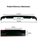 2009-2014 Ford F-150 Roof Spoiler