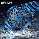 Sanda Watch Cuarzo Storm
