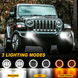 Jeep Wrangler JK 2007-2018