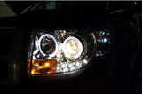 Ford Escape SUV Black DUO LED 2008-2012