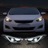 Hyundai Elantra 2012 2015
