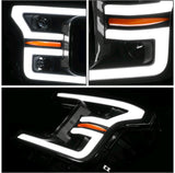 Faros LED Ford F150 2018 - 2020