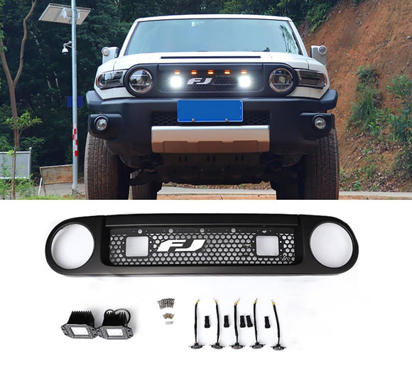 2007-2023 Toyota Fj Cruiser
