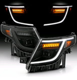 Faros Ford Explorer 2011 2015