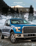 Retrovisor F150 2015 2020