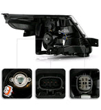 Faros Ford Explorer 2011 2015