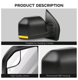 Retrovisor F150 2015 2020