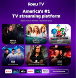 Aurzen Roku TV Smart Projector