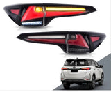 Toyota Fortuner 2016 2019