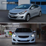 Hyundai Elantra 2012 2015