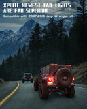 2007-2018 Jeep Wrangler JK Tail