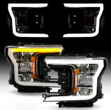 Faros Ford F150 2018 2020