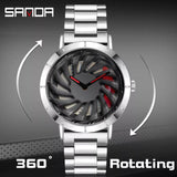 Sanda Watch Cuarzo Storm