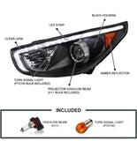 Hyundai Tucson 2010-2013