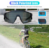 Gafas sport KAPVOE Fotocromáticas UV400 3 en 1