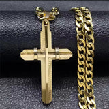 Cadena 3D Stainless Steel