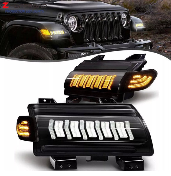 Jeep Wrangler JL  2018-2023
