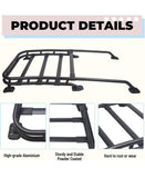 Toyota FJ Cruiser 2007-2014 Roof Rack