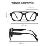 Gafas Yooske Uv400 luxury