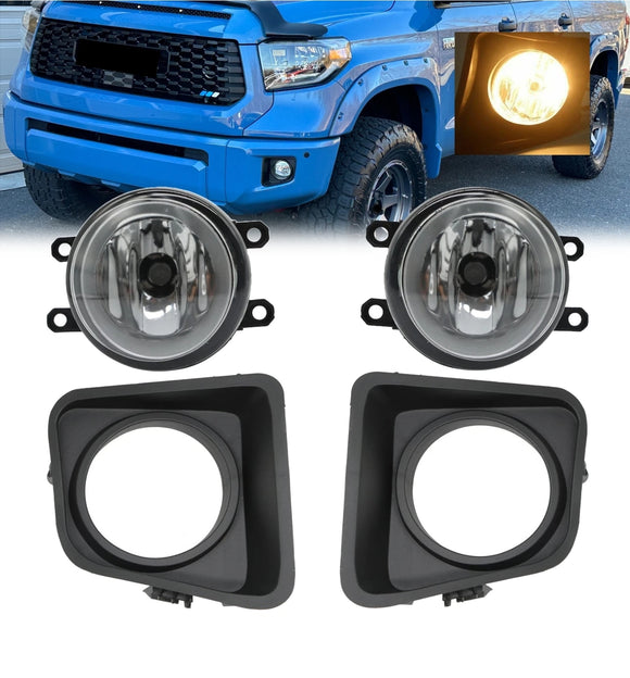 Neblineros Toyota Tundra 2014 2015-2021