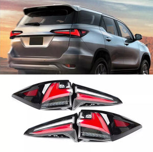 Toyota Fortuner 2016 2019