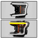 Faros Ford F150 2018 2020