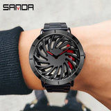 Sanda Watch Cuarzo Storm